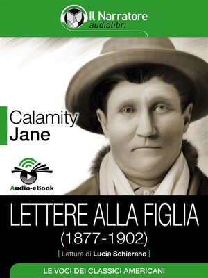 cover image of Lettere alla figlia (1877-1902) (Audio-eBook)